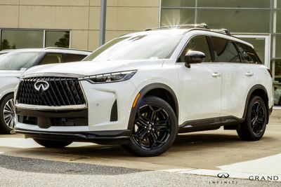 2027 INFINITI QX60
