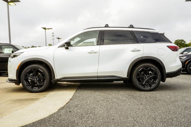 2027 INFINITI QX60 SPORT AWD - 23080350 - 9
