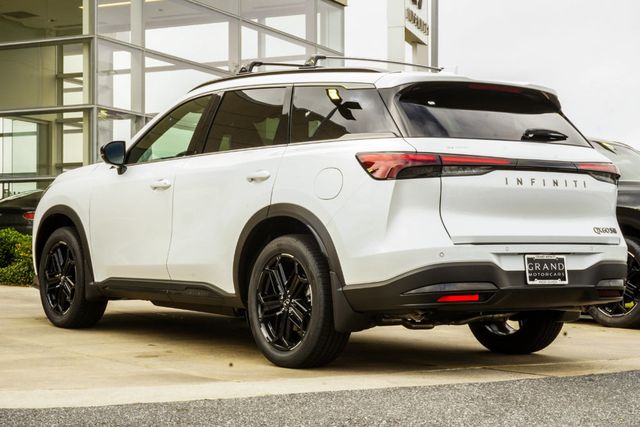 2027 INFINITI QX60 SPORT AWD - 23080350 - 10