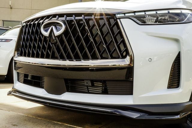 2027 INFINITI QX60 SPORT AWD - 23080350 - 1