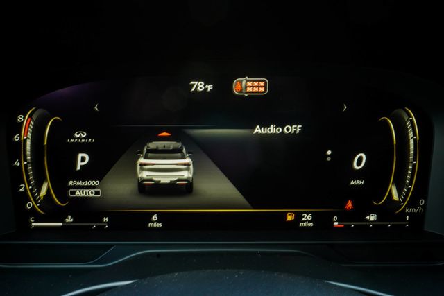 2027 INFINITI QX60 SPORT AWD - 23080350 - 29