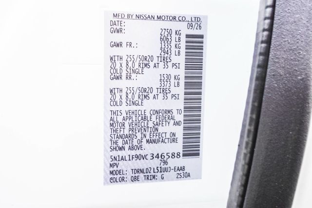 2027 INFINITI QX60 SPORT AWD - 23080350 - 41