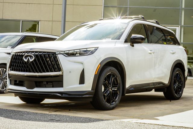 2027 INFINITI QX60 SPORT AWD - 23080350 - 8