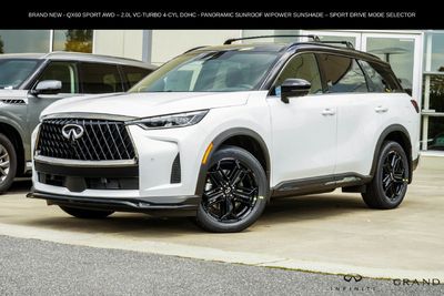 2027 INFINITI QX60