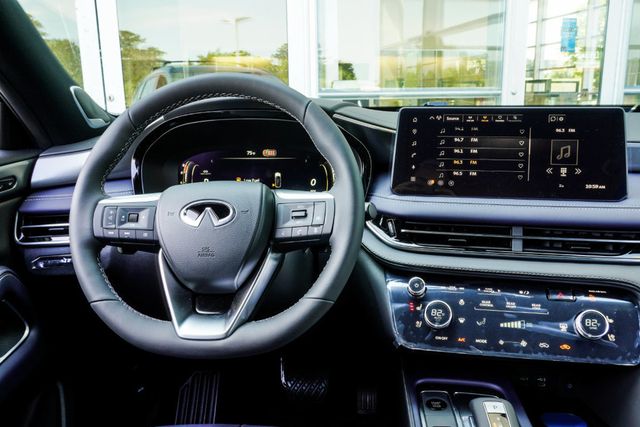 2027 INFINITI QX60 SPORT AWD - 23080352 - 16