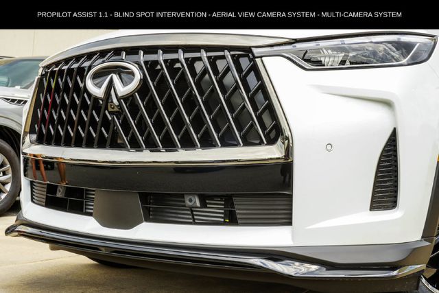 2027 INFINITI QX60 SPORT AWD - 23080352 - 1