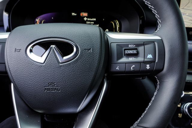 2027 INFINITI QX60 SPORT AWD - 23080352 - 28