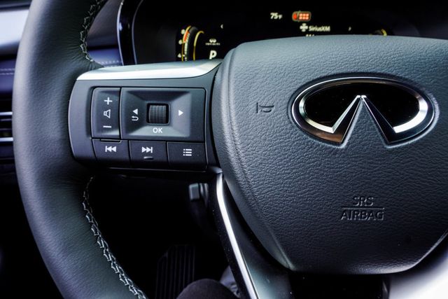 2027 INFINITI QX60 SPORT AWD - 23080352 - 29
