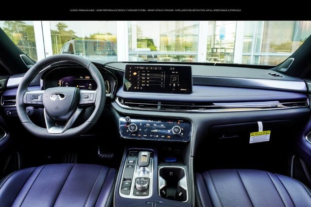 2027 INFINITI QX60 SPORT AWD - 23080352 - 4