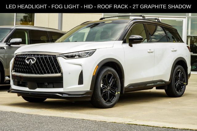 2027 INFINITI QX60 SPORT AWD - 23080352 - 6