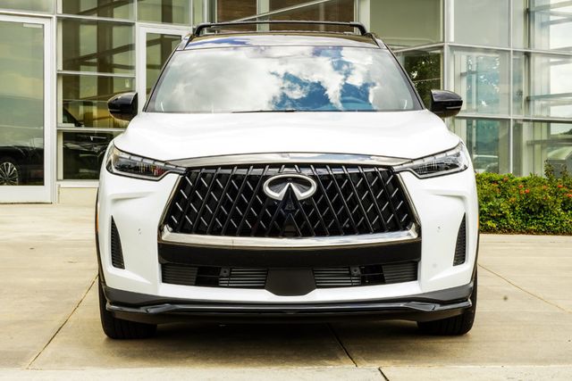2027 INFINITI QX60 SPORT AWD - 23080352 - 7