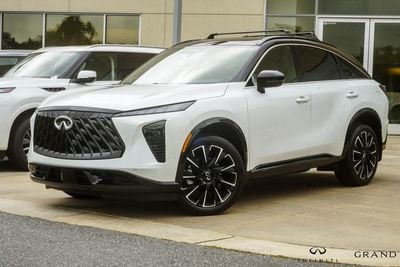 2027 INFINITI QX65 - 5N1AC0JX0VC600509