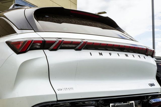 2027 INFINITI QX65 AUTOGRAPH - 23014285 - 12