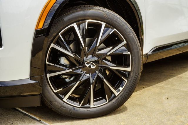 2027 INFINITI QX65 AUTOGRAPH - 23014285 - 2