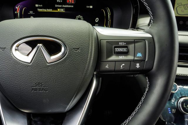 2027 INFINITI QX65 AUTOGRAPH - 23014285 - 29