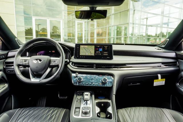 2027 INFINITI QX65 AUTOGRAPH - 23014285 - 4