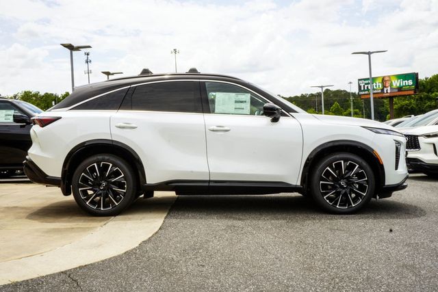 2027 INFINITI QX65 AUTOGRAPH - 23014285 - 5