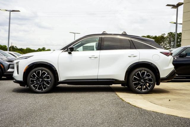2027 INFINITI QX65 AUTOGRAPH - 23014285 - 8