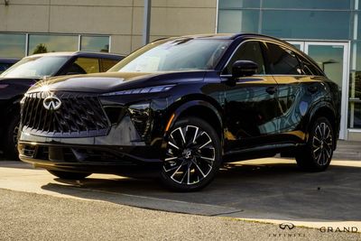 2027 INFINITI QX65