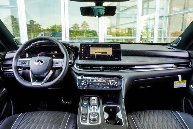 2027 INFINITI QX65 AUTOGRAPH - 23024145 - 5