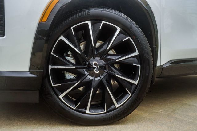 2027 INFINITI QX65 AUTOGRAPH - 23030509 - 2