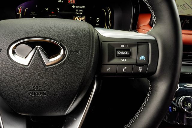 2027 INFINITI QX65 AUTOGRAPH - 23030509 - 30