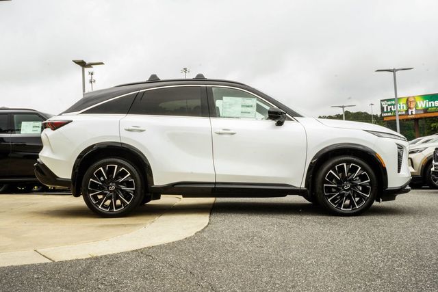 2027 INFINITI QX65 AUTOGRAPH - 23030509 - 5