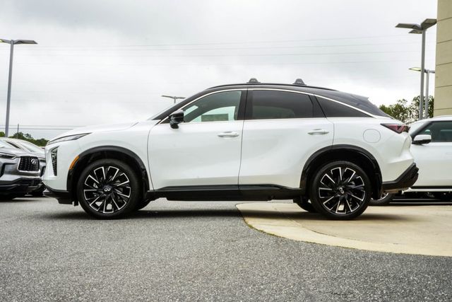 2027 INFINITI QX65 AUTOGRAPH - 23030509 - 8