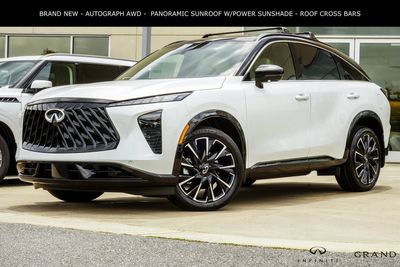 2027 INFINITI QX65