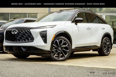 2027 INFINITI QX65