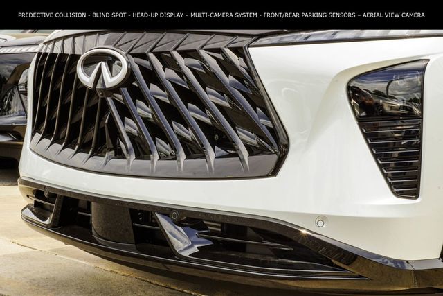 2027 INFINITI QX65 AUTOGRAPH AWD - 23014285 - 1