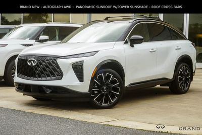 2027 INFINITI QX65
