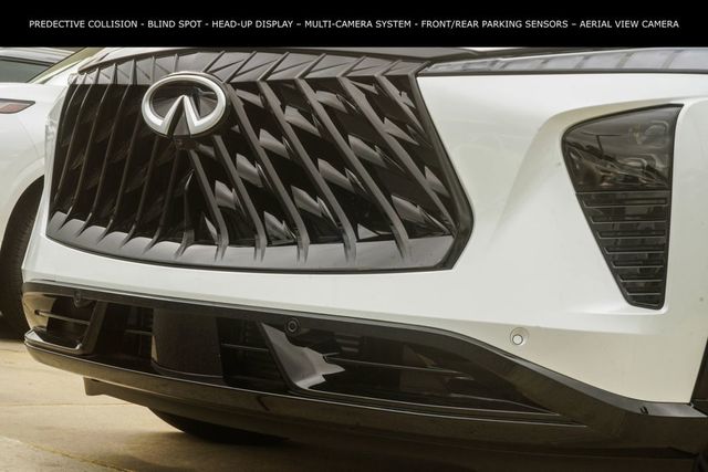 2027 INFINITI QX65 AUTOGRAPH AWD - 23030509 - 1