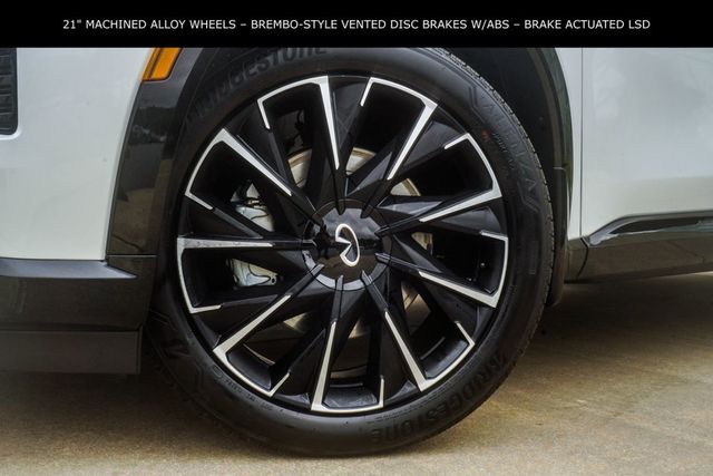 2027 INFINITI QX65 AUTOGRAPH AWD - 23030509 - 2