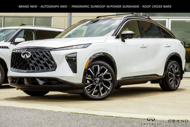 2027 INFINITI QX65 AUTOGRAPH AWD - 23030511 - 0
