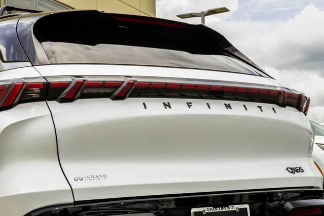 2027 INFINITI QX65 AUTOGRAPH AWD - 23030511 - 12