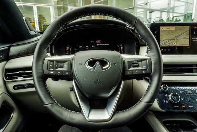 2027 INFINITI QX65 AUTOGRAPH AWD - 23030511 - 14