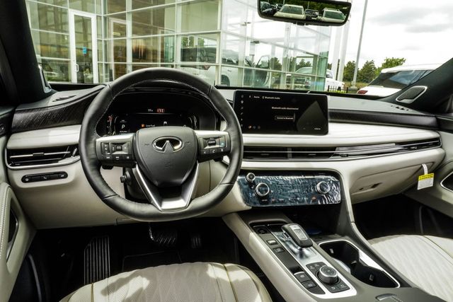 2027 INFINITI QX65 AUTOGRAPH AWD - 23030511 - 15