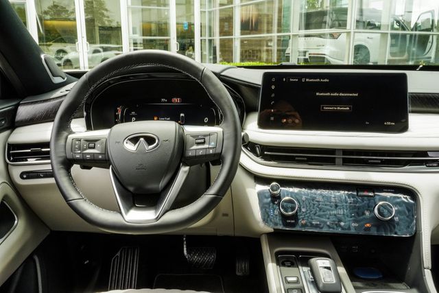 2027 INFINITI QX65 AUTOGRAPH AWD - 23030511 - 16