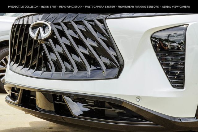 2027 INFINITI QX65 AUTOGRAPH AWD - 23030511 - 1