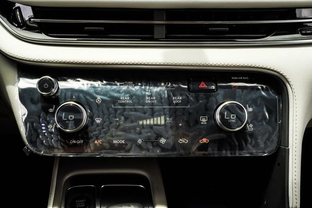 2027 INFINITI QX65 AUTOGRAPH AWD - 23030511 - 24