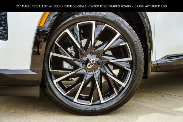 2027 INFINITI QX65 AUTOGRAPH AWD - 23030511 - 2