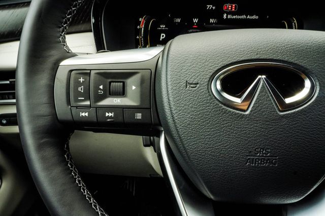2027 INFINITI QX65 AUTOGRAPH AWD - 23030511 - 31
