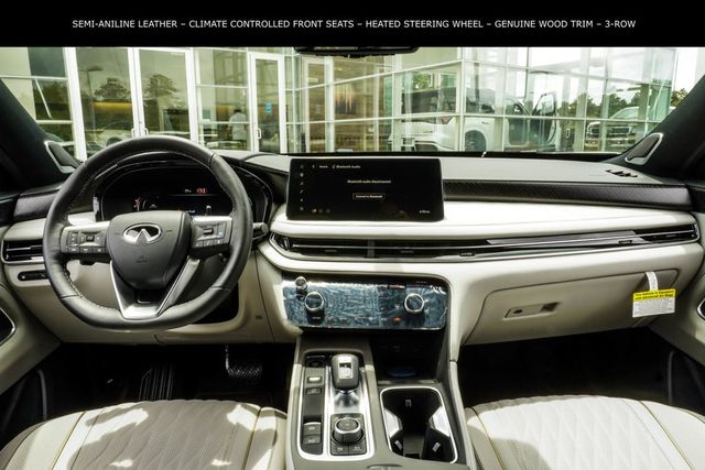 2027 INFINITI QX65 AUTOGRAPH AWD - 23030511 - 4