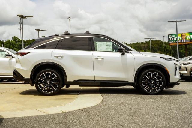 2027 INFINITI QX65 AUTOGRAPH AWD - 23030511 - 5