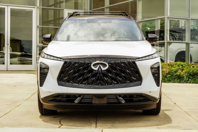 2027 INFINITI QX65 AUTOGRAPH AWD - 23030511 - 6