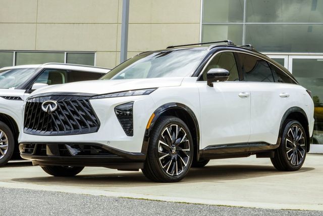 2027 INFINITI QX65 AUTOGRAPH AWD - 23030511 - 7