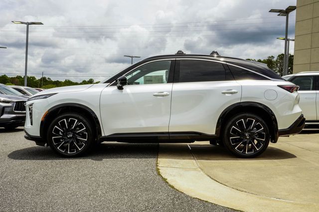 2027 INFINITI QX65 AUTOGRAPH AWD - 23030511 - 8
