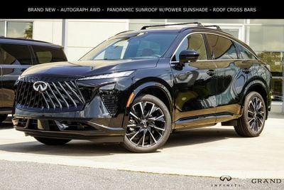 2027 INFINITI QX65 - 5N1AC0JX3VC604229