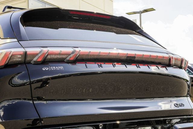 2027 INFINITI QX65 AUTOGRAPH AWD - 23042090 - 12